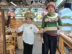 -老头爱马仕酸豇豆炒饭(丰富路店)