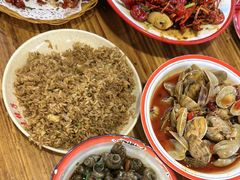 -冶建镜子·老南昌大排档·江西虾王(总店)