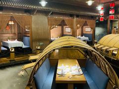 -老船坞水上餐厅(亚洲大酒店  东四十条店)