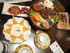 康巴汉子-吉祥圣雪藏餐