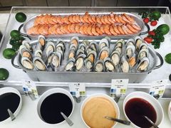 -漢咖啡·全服务式自助晚餐(武汉洲际酒店)