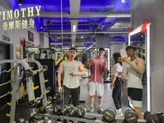 -AK健身普拉提拉伸私教馆(中八店)