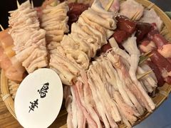 -鸟幸 TORISAKI 炭火居酒屋