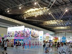 -东浩兰生上海世博展览馆