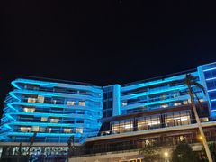 -JW万豪厨房餐厅·滨海草坪烧烤·海鲜·海景(三亚绿发山海天JW万豪酒店)