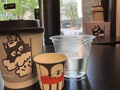 -Dogi&kiki Coffee(中心商务大厦店)