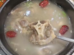 -青松馆韩国料理(香港中路佳世客店)