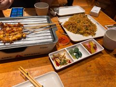 -木屋烧烤(南新店)