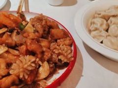 -大眼锅贴水饺(河东店)