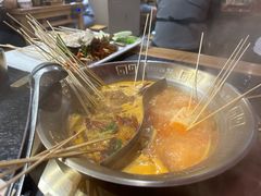 -旺蜀主成都串串火锅(西直门凯德MALL店)