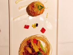 -Yan Ting 宴庭中餐厅(上海静安瑞吉酒店)