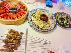 -早酒肖汉老味拌面