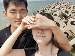 -东疆建设开发纪念公园
