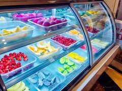 自助取餐区-粤珍轩.创始店.始于2001(含光门店)