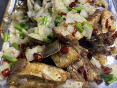 -食为先庐畔渔歌(合作化路店)
