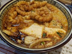 -凤翔改改豆花泡馍(双仁府街店)