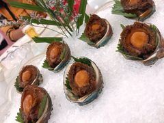 9头鲜鲍-小榄公饭店·岭南庭院餐厅(民安北路店)