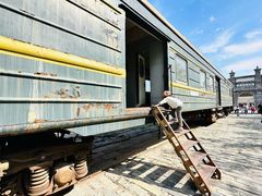 -清风小镇闯关东影视基地