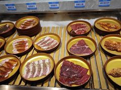 -伍棵煋炭烤自助料理·烤鳗鱼(浦东食品城店)