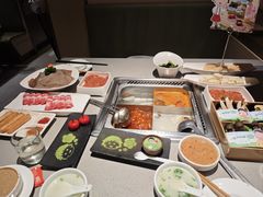 -海底捞火锅(名门店)