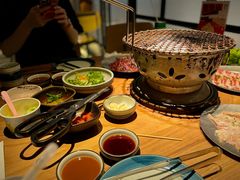 -烧肉达人•炭火烧肉(新天地店)