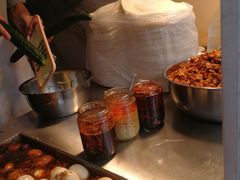 -老王芙蓉蛋卷饼(万达店)
