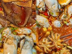 生卤虾-一方渔歌蒸汽海鲜自助(文化路万达广场店)
