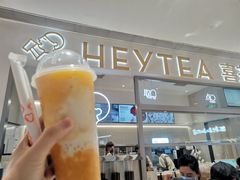-喜茶(北京丰台银座和谐广场店)
