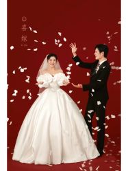 点击看大图 -蒙娜丽莎婚纱摄影(鲁邦店)