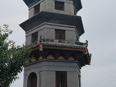 -白鹿原影视城
