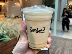 -Seesaw Coffee(上海太阳宫K46店)