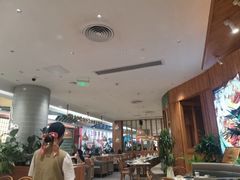-芭札·Thai泰国餐厅(同和金铂天地店)