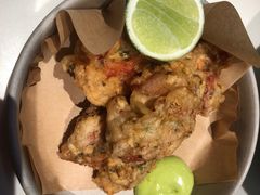 傣味炸鸡-胡麻(静安嘉里店)