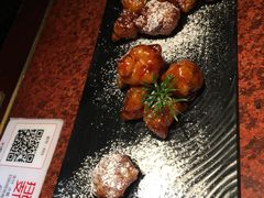 -绿茶餐厅(蓝色港湾店)