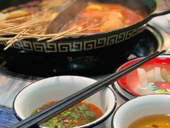 -XiaoJunGan Hotpot 钢管厂五区小郡肝火锅串串香