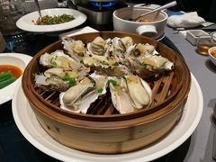 姜汁蒸樱桃蚝-徐记海鲜(汉城湖|太奥店)