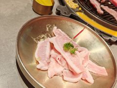 -轻烧烤肉(光谷步行街店)