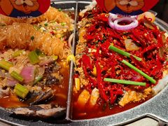 -南锣肥猫·麻辣烤鱼·15年现烤现卖(通州领展店)