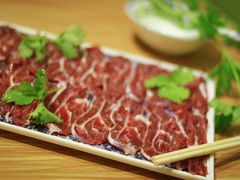 -潮汕牛肉火锅
