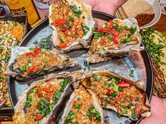 -86烧烤 | 江湖菜(石人总店)