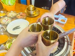 -江南本家韩国料理(太古仓中船汇店)