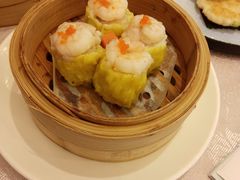 鮮虾蟹黄烧卖-汤臣·空中餐厅·严选粤菜(石湾世博广场店)