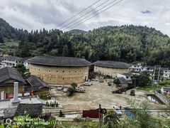 -福建土楼(南靖)景区