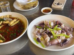 -金秋小吃海鲜·专注30年临海特色风味