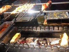 -很久以前羊肉串(中山公园店)