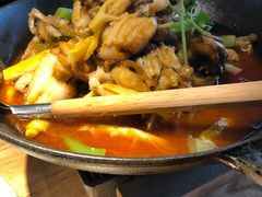 湘西霸王蛙-望湘园·洞庭渔宴(浦江欢乐颂店)
