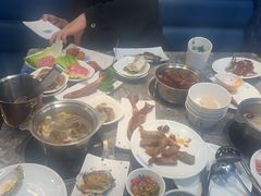 -曼格活海鲜·牛排自助(光明蓝鲸店)