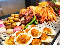 -江阴国际大酒店-旋转自助餐厅