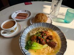 -龙记·香港茶餐厅(海上世界店)