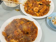 -清真鸿起来饭庄(复兴路店)